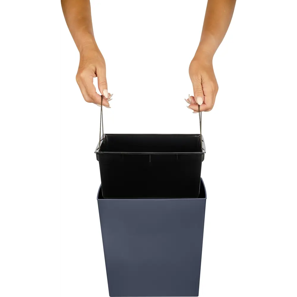 INGREEN Cube — кашпо для комнатных растений в стиле минимализм 89393221 STLM-1335547 - Вид №4
