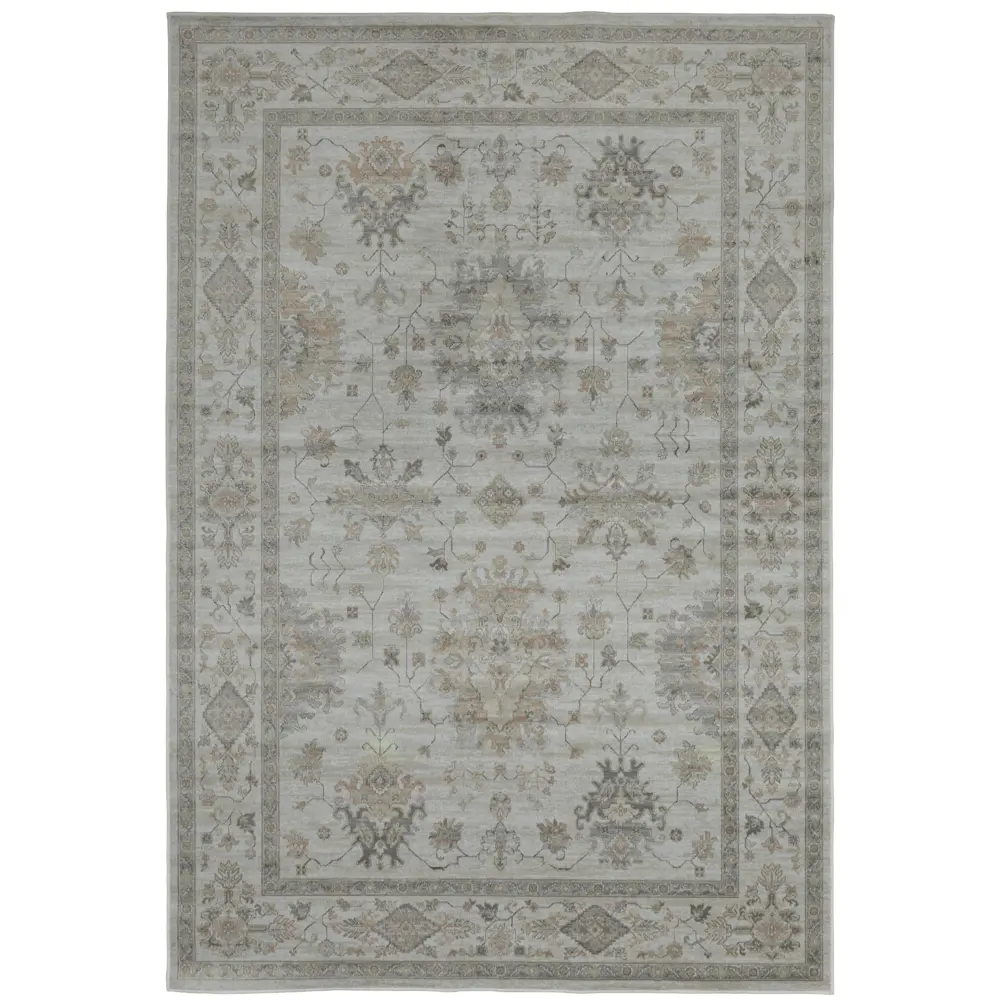 Ковер Ragolle Amalfi 160x230 см вискоза 927204/6969 цвет бежевый 89436946 STLM-2142557  - Вид №1