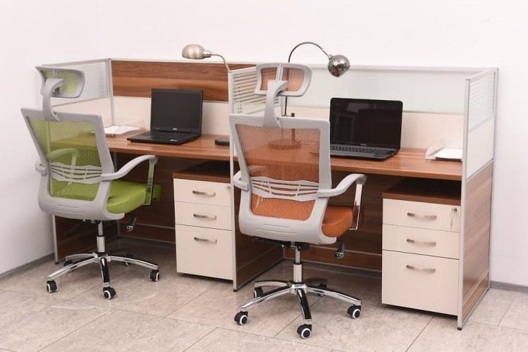 Arrediorg.it® Двойной деревянный стол Evolutio Evolutio 20a isola  - Вид №1