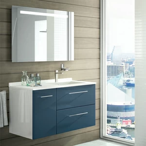 Комплект мебели для ванной комнаты STR105TG Strada Ambiance Bain