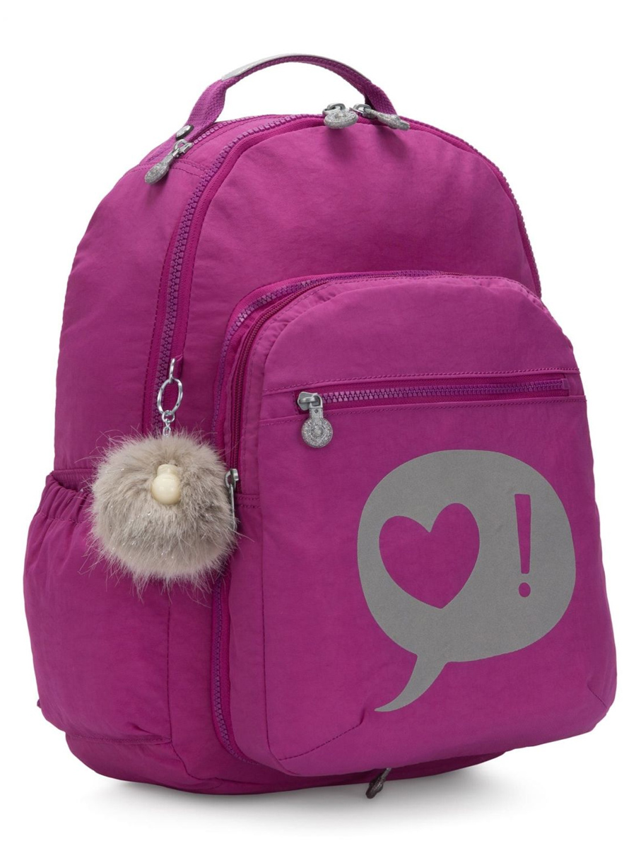 KI340554Y Рюкзак Seoul Switch Large Backpack Kipling  - Вид №6