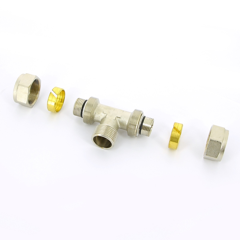 Тройник обжим-Н HENCO 26х3/4"х26 11260526 - Вид №4