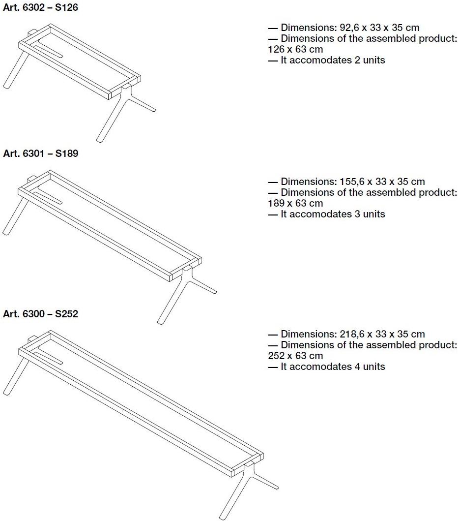arper Модульные системы сидения Kiik sun-id-1429348 - Вид №29