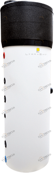 Paradigma Italia Внутренний водонагреватель с тепловым насосом для домашнего использования sun-id-1437310