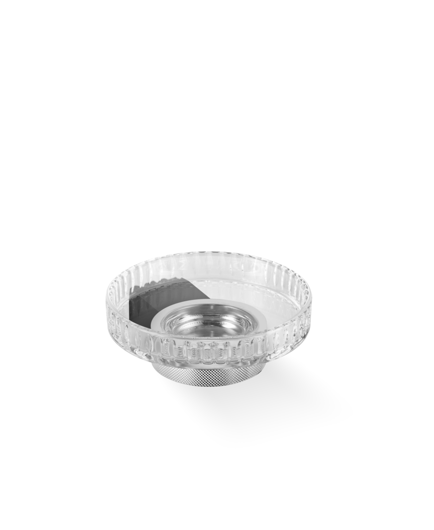 Мыльница настенная CLUB WSS DECOR WALTHER Хром 857800 - Вид №3