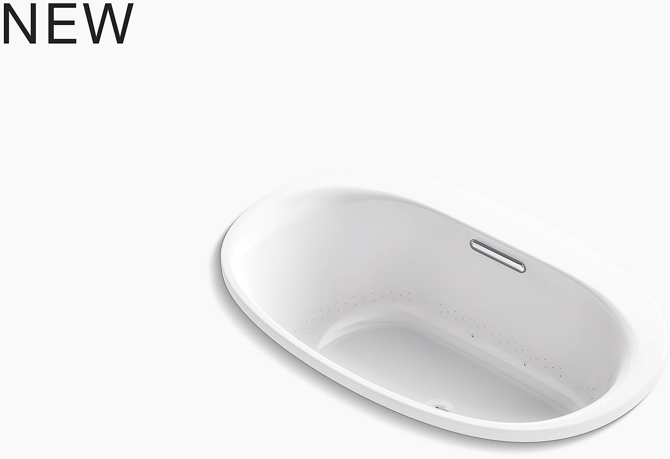 KOHLER Underscore Oval 60 K-5714-GHVB-95  - Вид №1