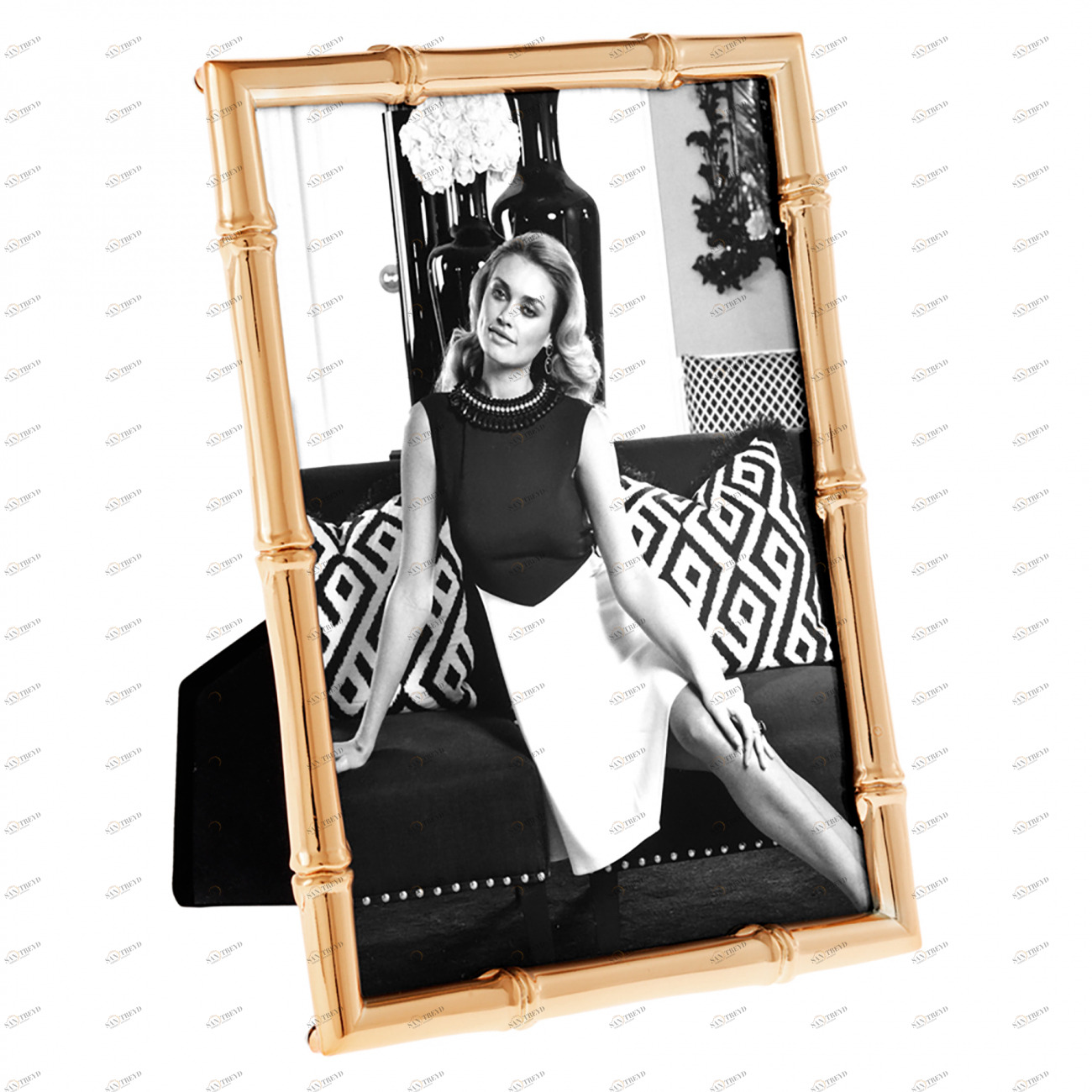 Рамка для фотографий Holden M от Eichholtz EICHHOLTZ EICHHOLTZ 060463 Латунь 