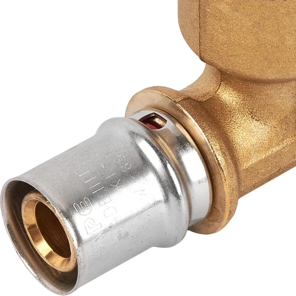 Тройник комбинированный Stout 20x3/4"x20 мм ВР латунь SFP-0007-003420 82306186 STLM-2181294  - Вид №2