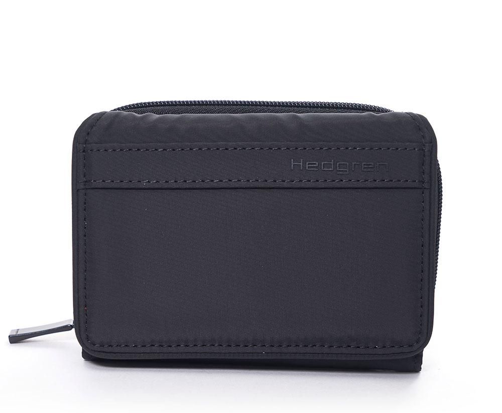 HFOL02/003 Кошелек HFOL02 Zipper Purse With Flap YEN Hedgren Follis 