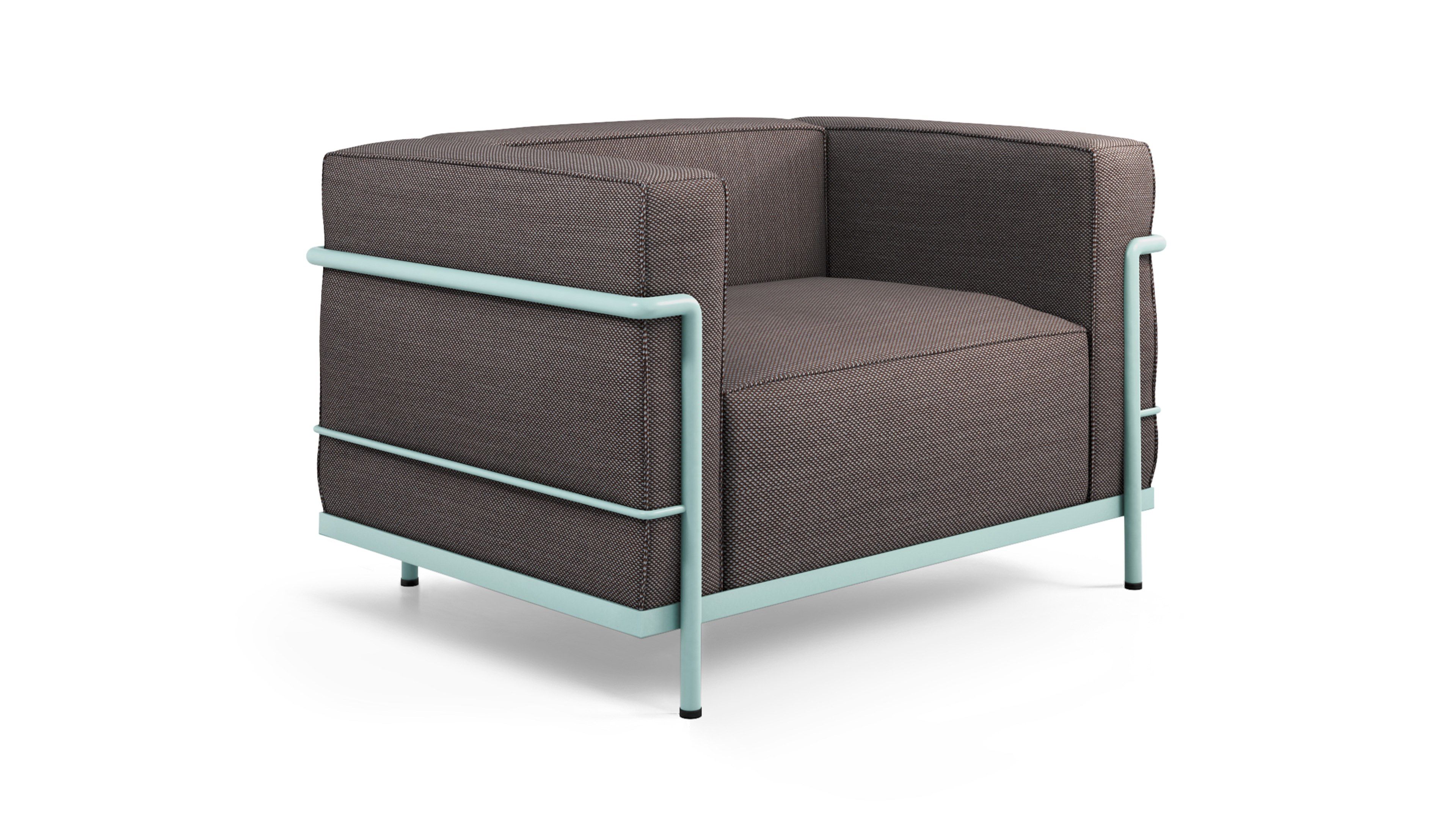 Кресло с подлокотниками CASSINA LC ARCH-00115479 - Вид №4