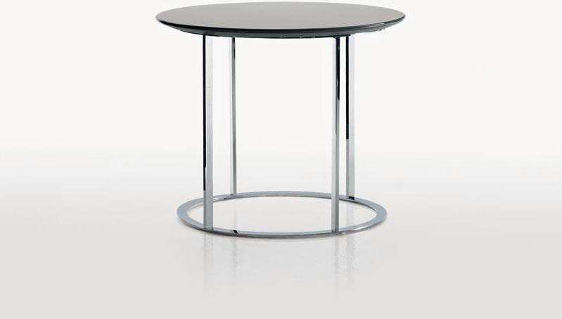 Maxalto Круглый журнальный столик из мдф Pathos sun-id-1476435 - Вид №2