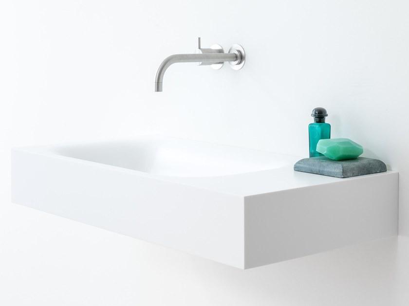 Подвесная раковина настенная овальная Not Only White BLEND белая sun-id-1386561 - Вид №1