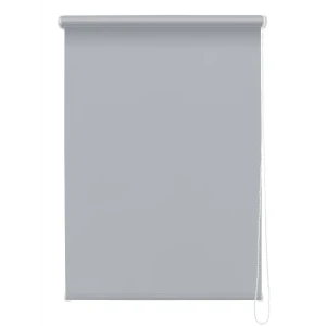 Штора рулонная Плайн 60x160 см серая 89368082 STLM-2096088