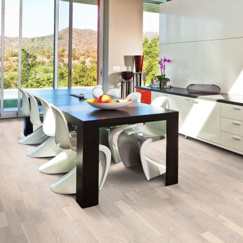 Паркетная доска Kahrs Дуб Известняк 2600200518 - Вид №19