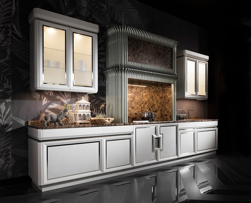 Кухня в классическом стиле Prestige GRAN DUCA ZELDA ARCH-00079095