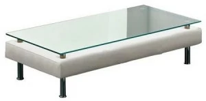 Luxy Низкий прямоугольный журнальный столик Cube