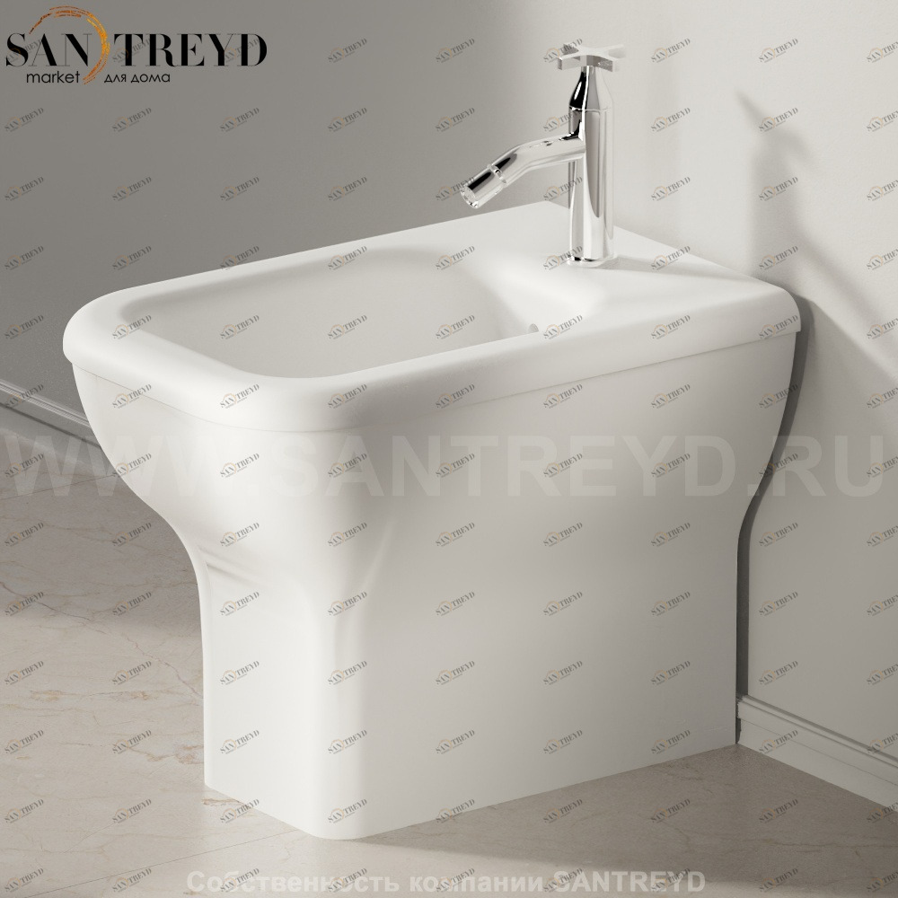 ACER0898BZP Биде напольное Memory Agape