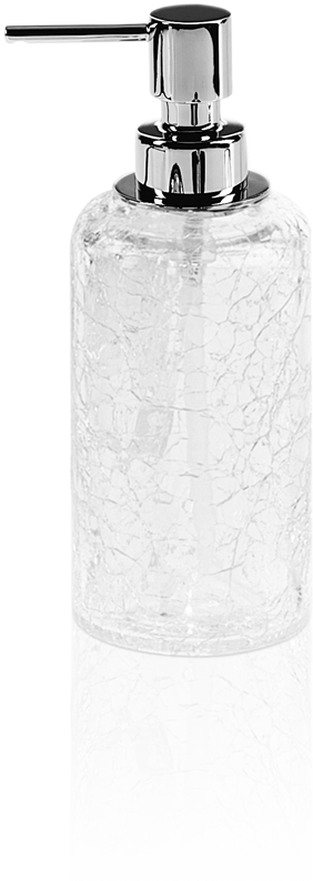 0932800 Дозатор мыла CR SSP DECOR WALTHER CRACK