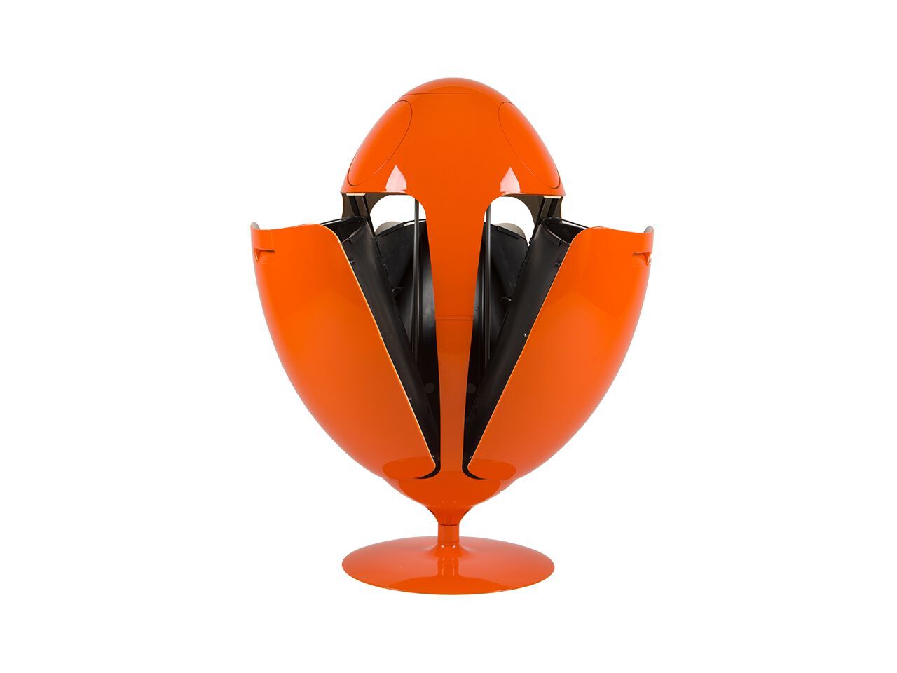 Рециркулированный ABS держатель мусора для утилизации отходов SoldiDesign OVETTO GALÀ ARCH-00121056 - Вид №2