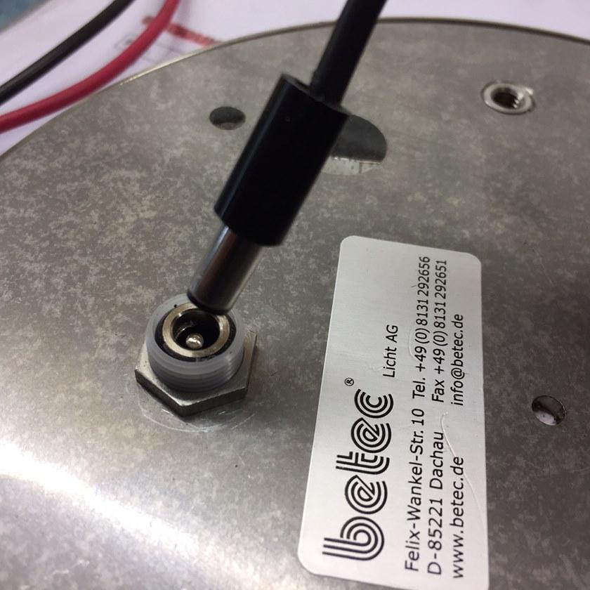 betec Licht Светодиодная иммерсионная лампа для бассейнов sun-id-1411926 - Вид №14