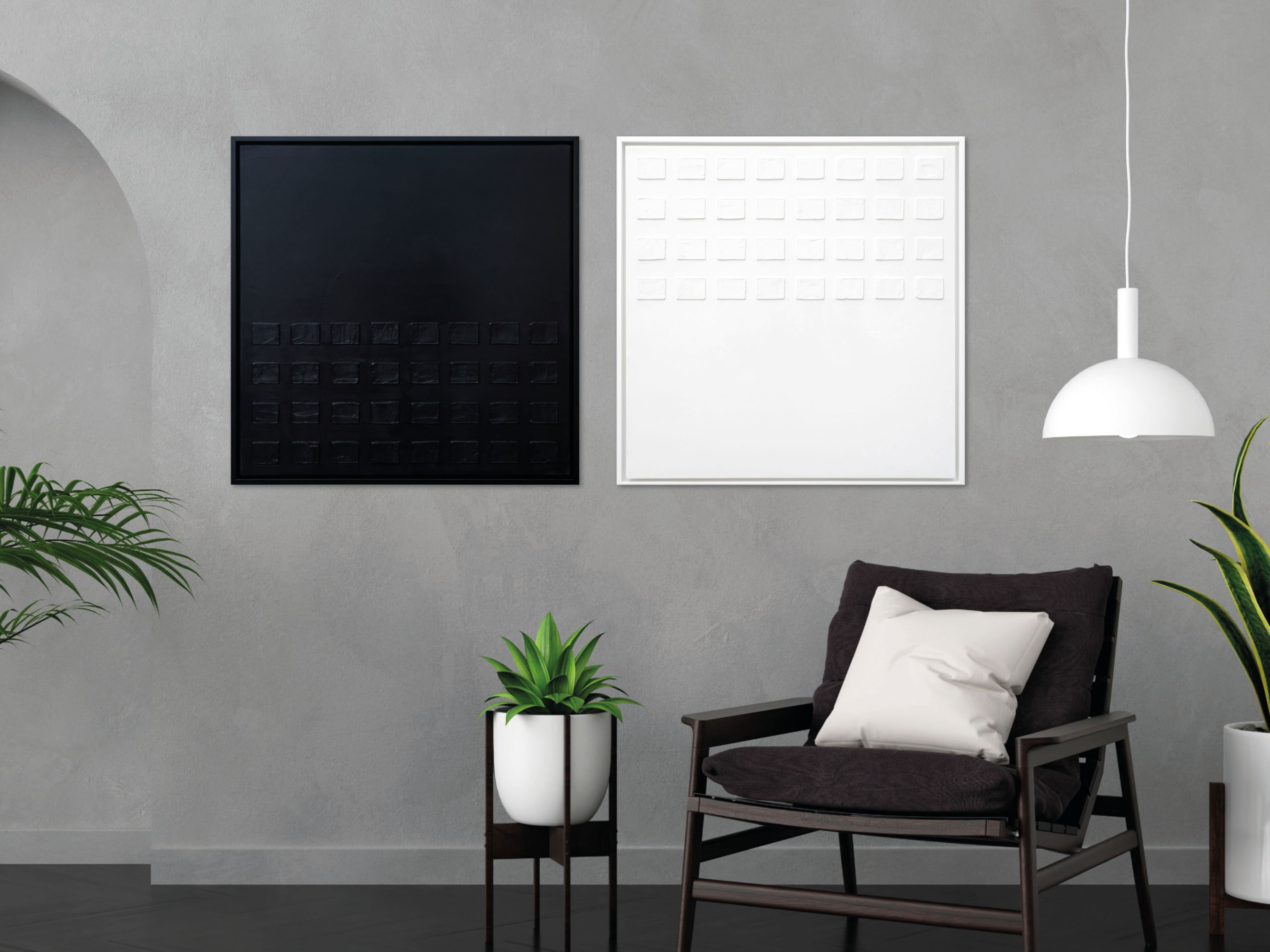 Деревянная рамка NOVOCUADRO ART COMPANY Хавьер Торрес ARCH-00107753 - Вид №2