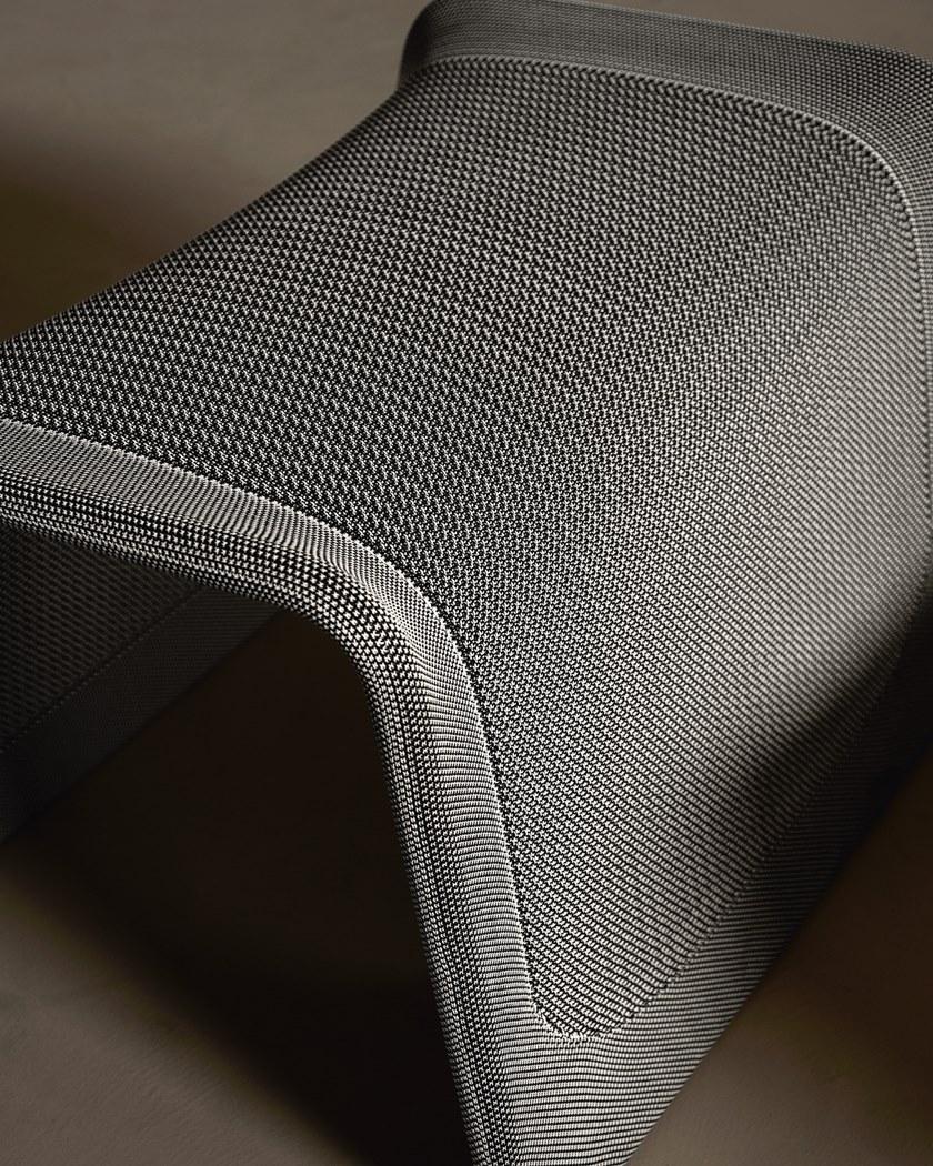 Desalto Кресло из ткани с подставкой для ног sun-id-1489219 - Вид №17