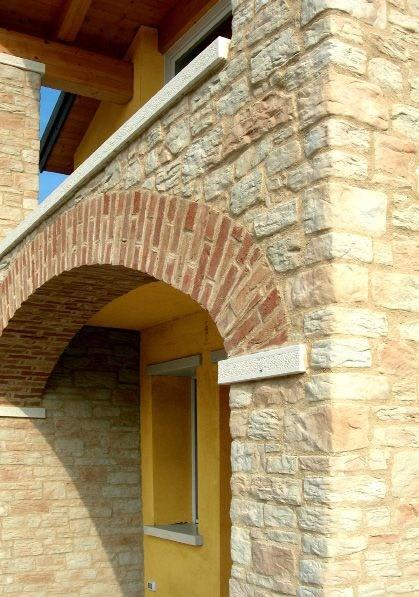 ITALPIETRA Экологическое покрытие из восстановленного камня для экстерьера sun-id-1444283 - Вид №13