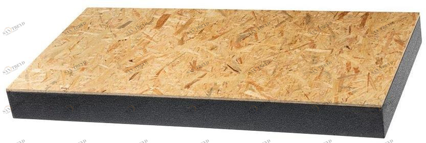 Isolconfort Изоляционная панель Neopor для крыш в сочетании с osb sun-id-1455839