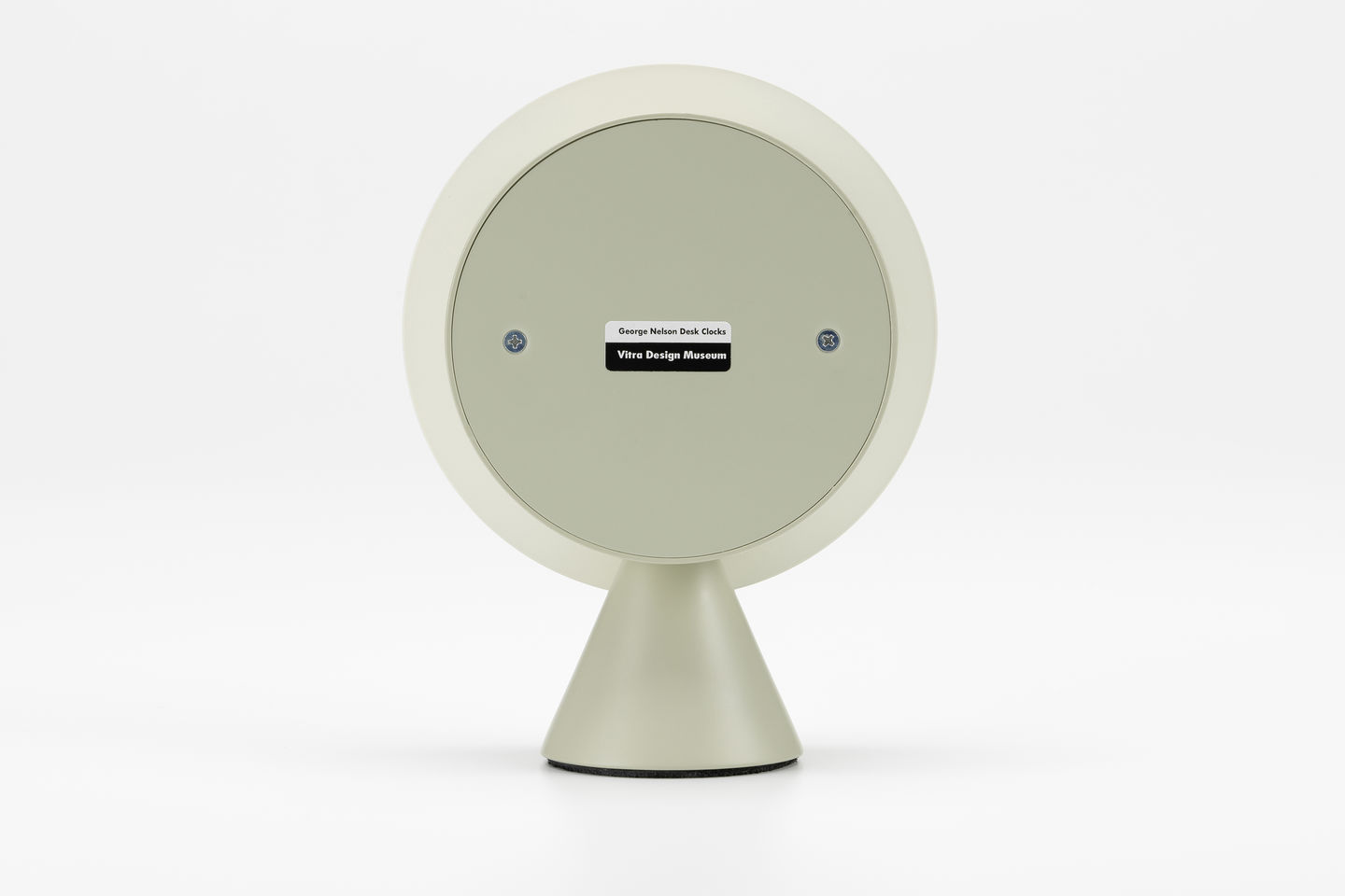 VITRA Настольные часы - часы с коническим основанием George Nelson, 1947/1953 Vitraglobal sun-id-1986423 - Вид №1