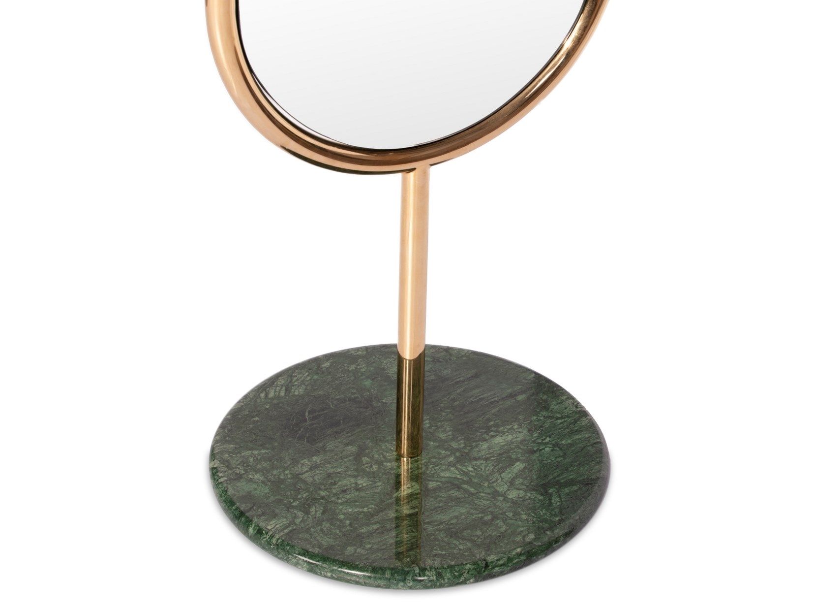 Овальное напольное зеркало ROYAL STRANGER MARSHMALLOW ARCH-00151276 - Вид №2