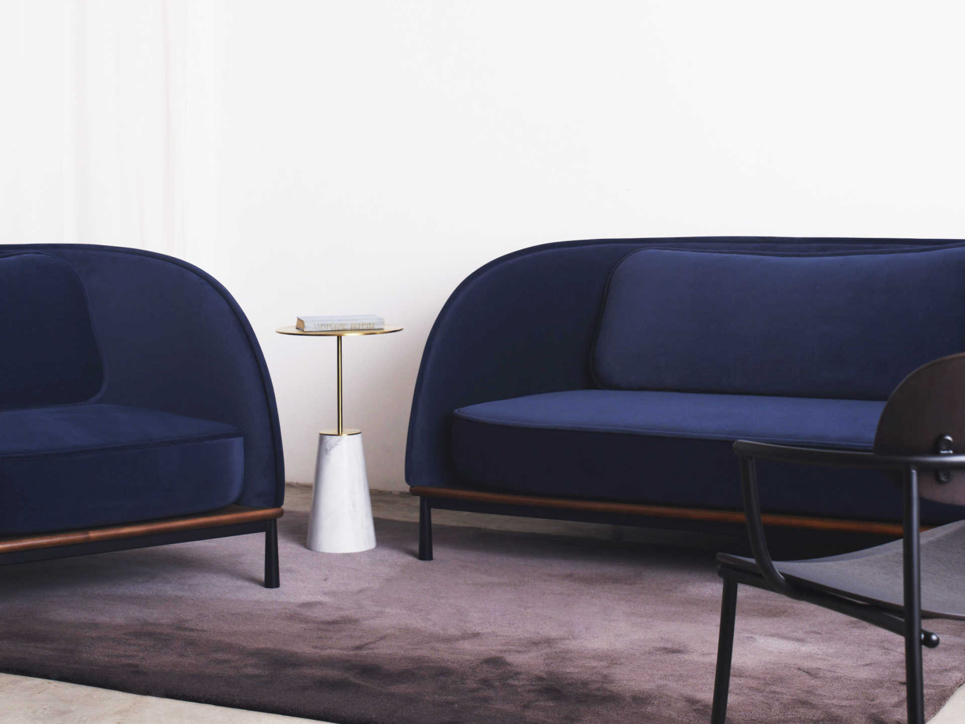 Диван Arc Диван Love Seat Stellar Works AR-S430 - Вид №4