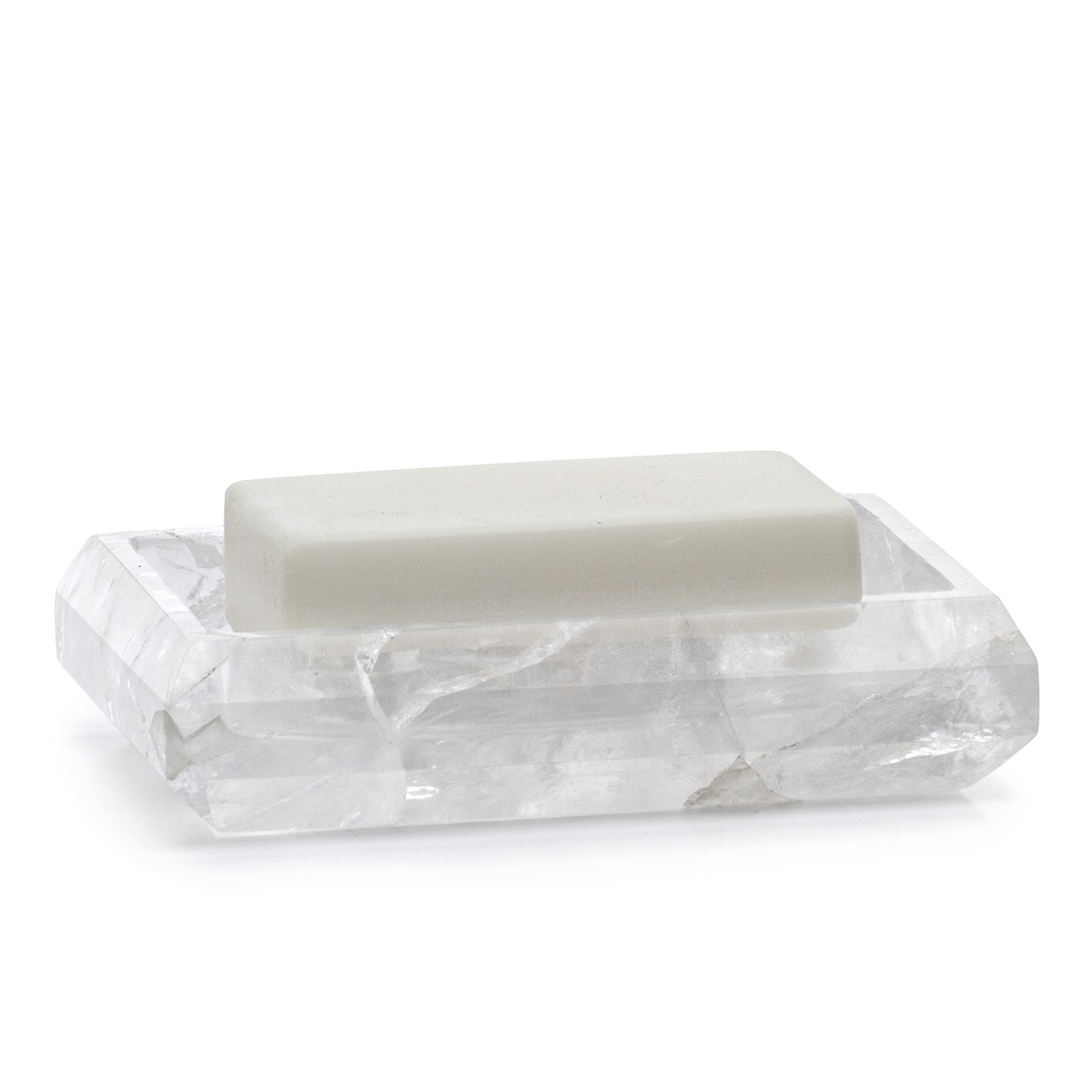 ROCK-CLR-SD Прозрачная мыльница Rockwell Labrazel 