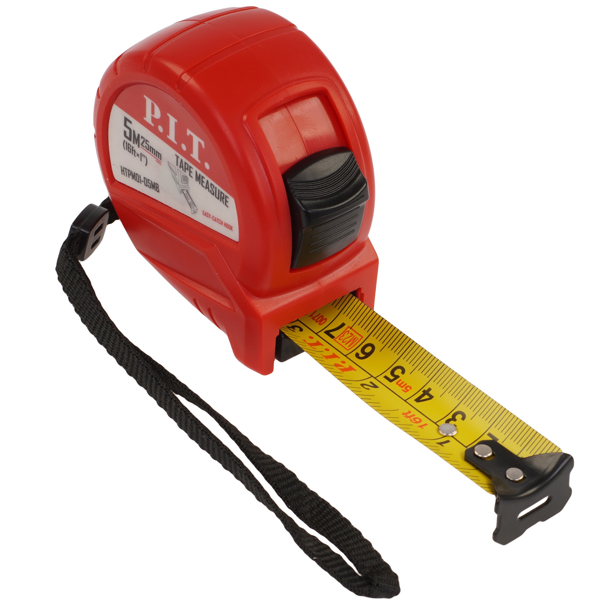 Рулетка P.I.T. HTPM01-05MB 9183883 PIT STDN-0123418