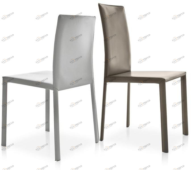 Pointhouse Стул из регенерированной кожи sun-id-1472728