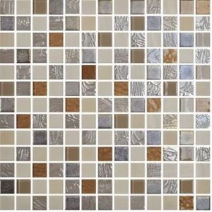 Mystic Glass Amber Malla 31,1x31,1