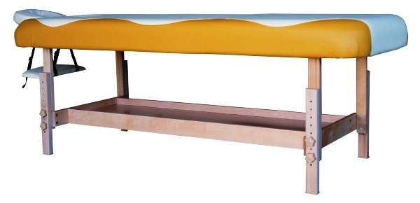 TS100 Массажный стационарный стол SUPERIOR DFC  - Вид №4