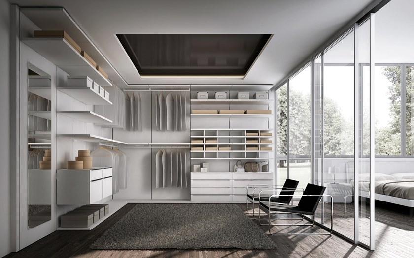 Kico Модульная деревянная гардеробная Cabine armadio sun-id-1379044 - Вид №2