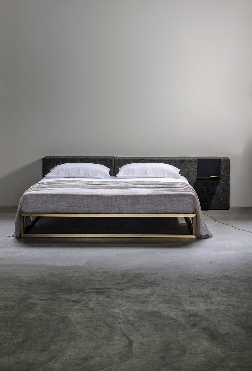 XAM Латунная кровать Asha sun-id-1403074 - Вид №5