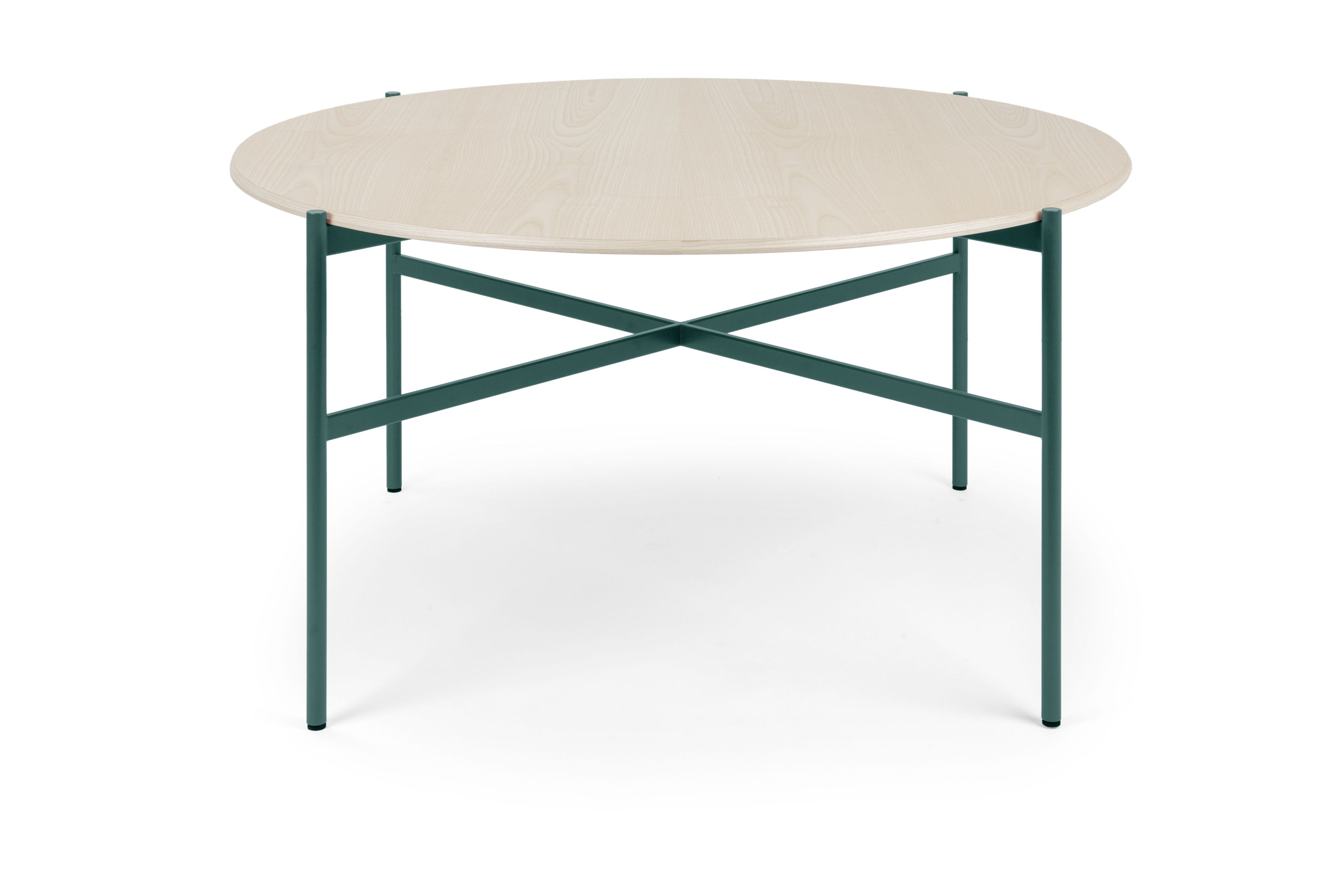 Круглый деревянный стол True Design ARCH-00064508 - Вид №3