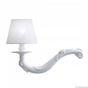 Karman AP627-45B bianco DÉJÀ-VU бра