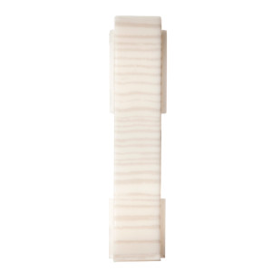 Соединитель ПВХ Stella Comfort Сосна Белая 330 (50) STSR-1427