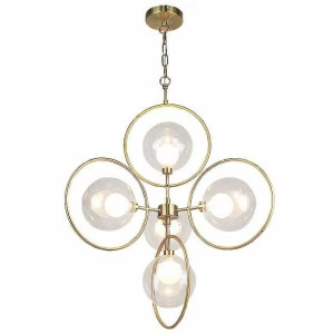 Подвесная люстра Lightstar Alfa 745053 LIGHTSTAR ДИЗАЙНЕРСКИЕ, ALFA 279521 Белый