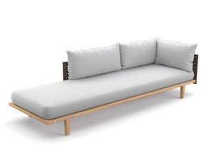 Ткань сад Dormeuse