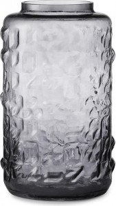 102091 Ваза H31 см Серый Normann Copenhagen Tombola