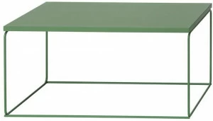 LOEHR Прямоугольный журнальный столик из мдф Tangram