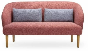 ROSSIN Диван из акриловой ткани Kamal wood