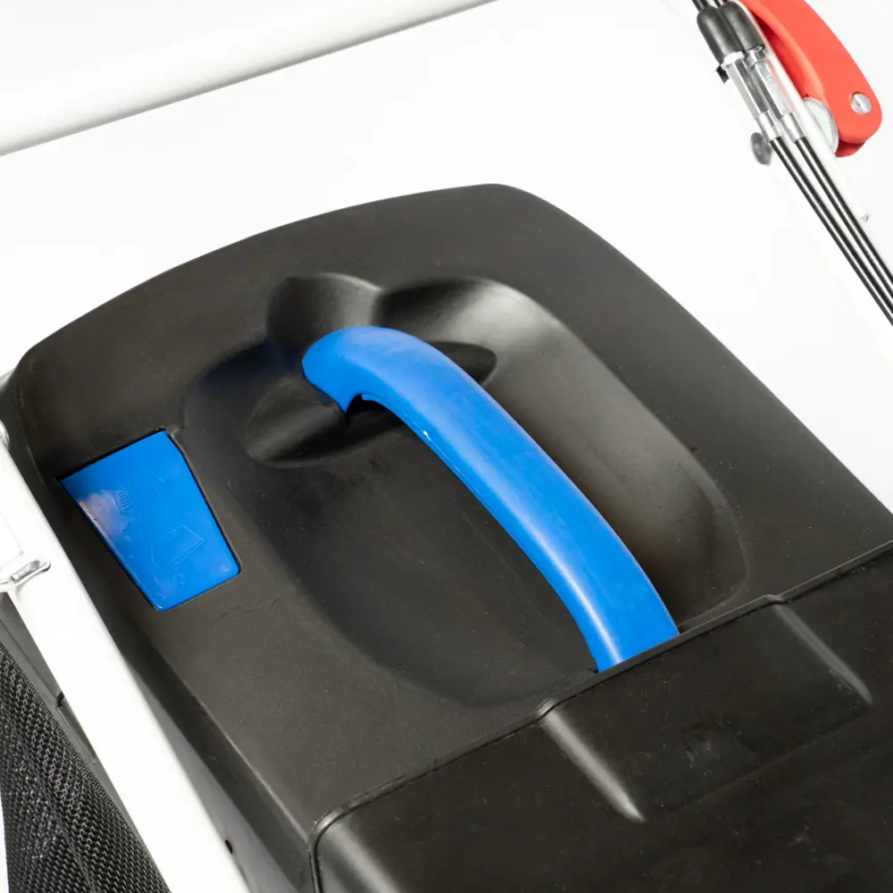 Газонокосилка бензиновая Нева KCL19SP 5 л.с. 48 см STLM-2089751 - Вид №9