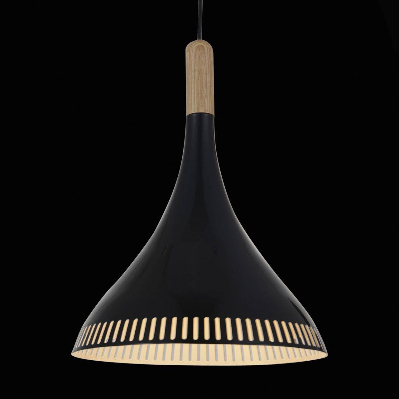 Подвесной светильник ST Luce SL710.403.01 ST LUCE SL710 072139 Черный  - Вид №1