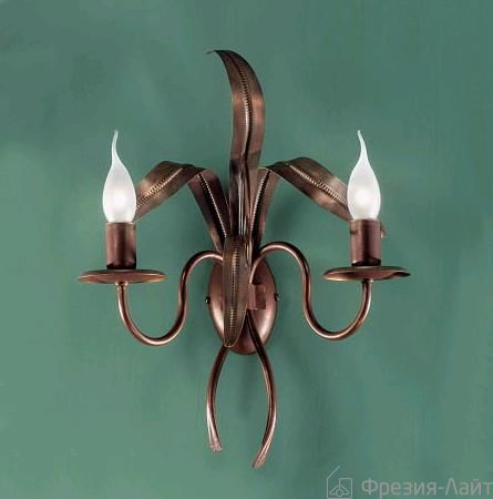 Orion WA 2-1130/2 Antik-gold бра 74242