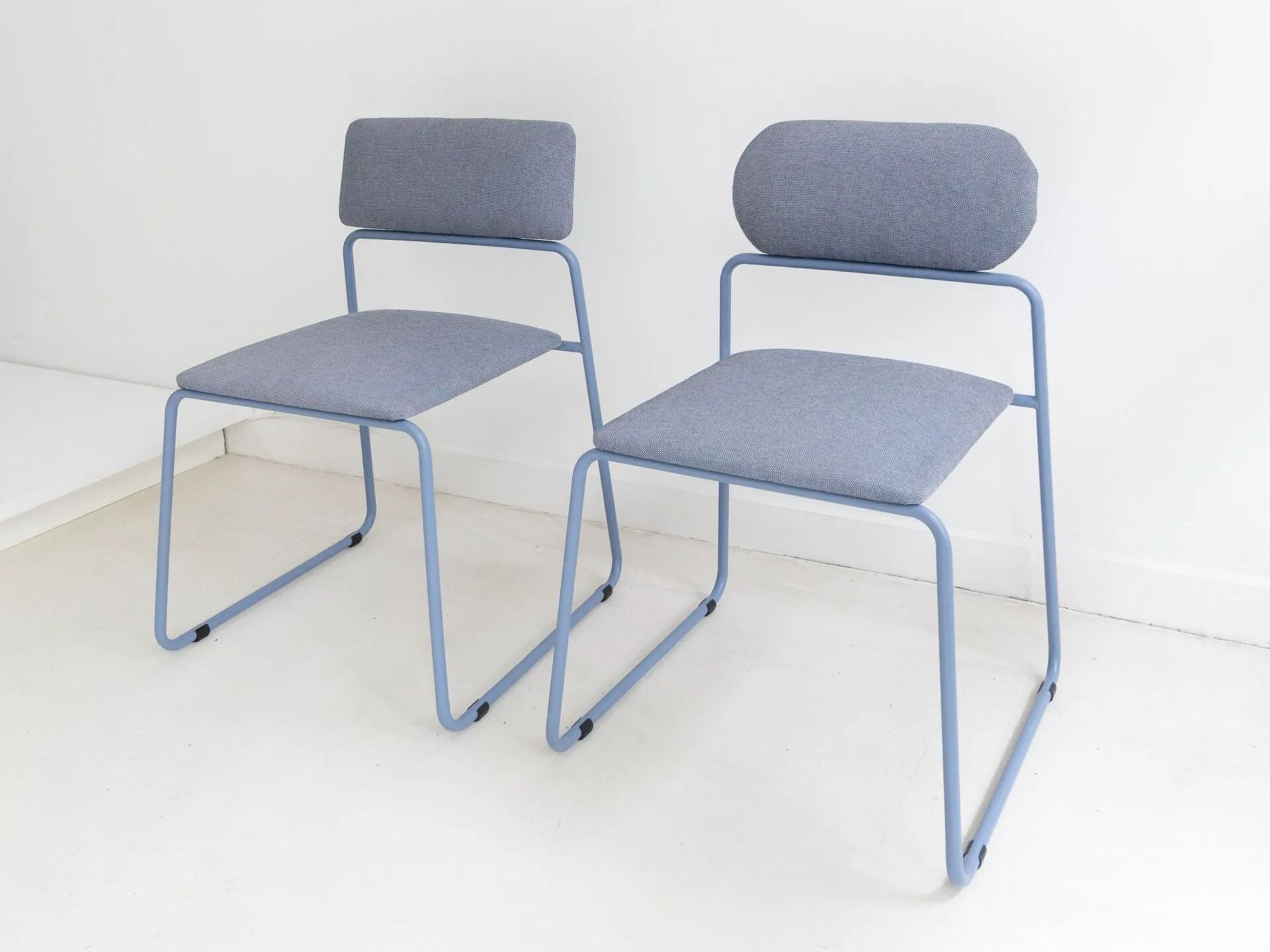 Металлический стул Branca Lisboa Fio ARCH-00140276 - Вид №3